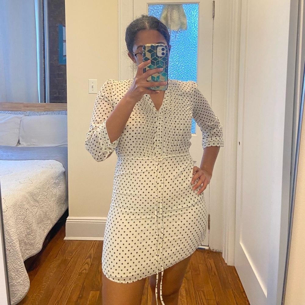 Polka Dot Dress FREE SHIPPING!!